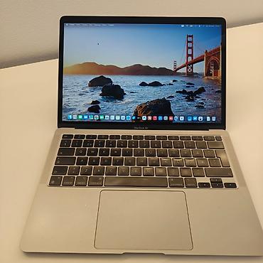 купить макбук аир м1: Ультрабук, Б/у, Apple M1, ОЗУ, RAM: 8 ГБ — 1