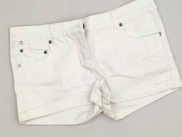krótkie spodenki calvin klein: X-MAIL, Szorty damskie, rozmiar M