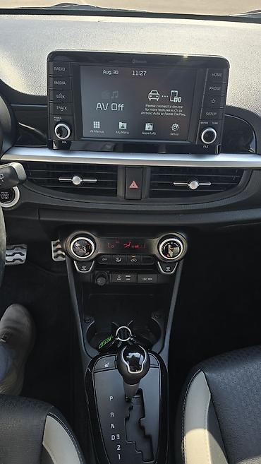 byd chin 2024: Kia Morning: 2019 г., 1 л, Автомат, Бензин, Хэтчбэк — 9