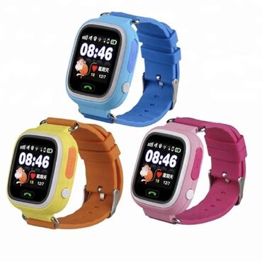 часы детские: Часы для детей Smart Watch Ⓜ️odel:T7 Умные смарт-часы, с большим