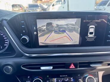 Hyundai: Hyundai Sonata: 2019 г., 2 л, Автомат, Гибрид, Седан — 9