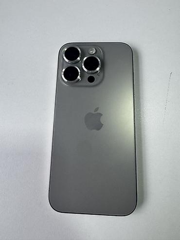 sony a7 4: IPhone 15 Pro, 128 GB, Natural Titanium, Face ID — 2