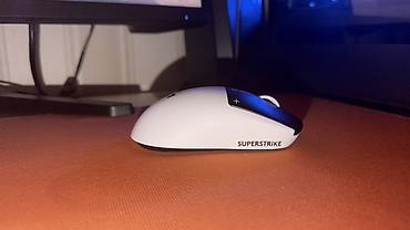 кастомная: Игровая беспроводная мышь Logitech G Pro X2 Superlight (кастомная — 3