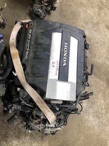 коробка на хонду: Коробка передач Автомат Honda Б/у — 5