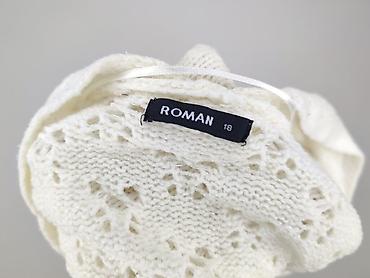 kurtki plus size tanio: Roman Originals, Kardigan damski, rozmiar 3XL — 4