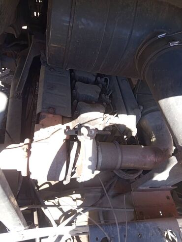 Грузовики: Грузовик, Б/у — 8