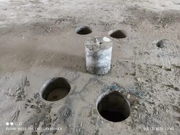 Beton işləri: Azərbaycanin istənilən bölgəsində beton kəsmə beton deşmə işləri ilə — 23