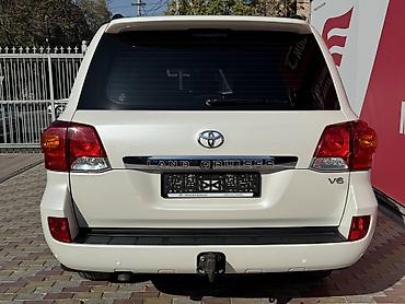 lexus is400: Toyota Land Cruiser: 2014 г., 4 л, Автомат, Бензин, Внедорожник — 5