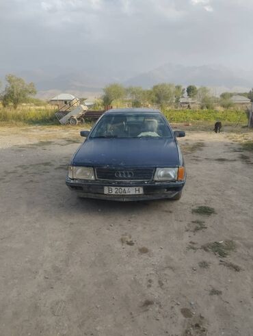 запчасти форд скорпио 1: Audi 100: 1987 г., 2.2 л, Механика, Бензин, Седан