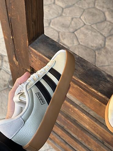 adidas stan smith: Мужские кроссовки, 40.5, Adidas, Новый, цвет - Серый, Самовывоз — 5