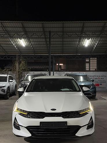kia 1 5: Kia K5: 2020 г., Газ — 5