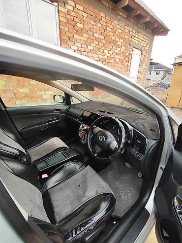 Toyota: Toyota WISH: 2004 г., 1.8 л, Автомат, Бензин, Универсал — 3