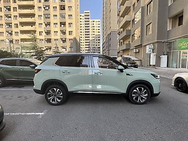 Другие автомобили: Kompakt/SUV sinifində şəhər və ailə istifadə üçün rahat avtomobil — 1