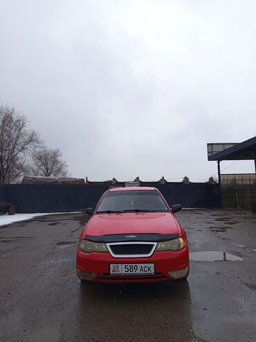 авто в рассрочку без первоначального взноса: Daewoo Nexia: 2008 г., 1.5 л, Механика, Бензин, Седан