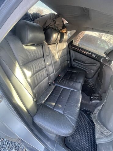 Audi: Audi A6: 2000 г., 2.7 л, Автомат, Бензин, Седан — 4