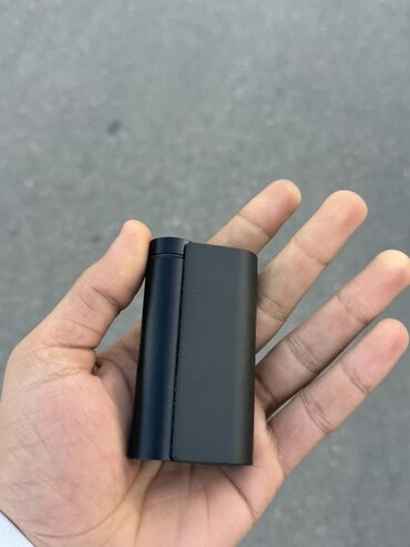 детокс чай для похудения отзывы: Kompakt elektron siqaret (vape) batareya qurğusu - Rəng: qara, mat