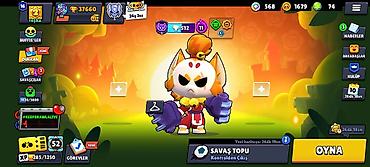roblox hesabları: Brawl stars hesabı 37_000 kupa brawl pass açılıb səviyyəsi yüksəkdir — 1