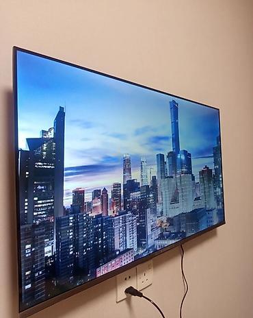 ТВ и видео: Smart tv Taube madeli.109 ekran.Super iwleyir.yenidir az — 1
