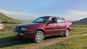 опел вектр: Volkswagen Vento: 1994 г., 1.8 л, Механика, Бензин, Седан — 3