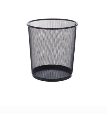 Digər ofis ləvazimatları: Ofis və ev üçün zibil qabı – praktik və rahat Plastik zibil qutusu – — 8