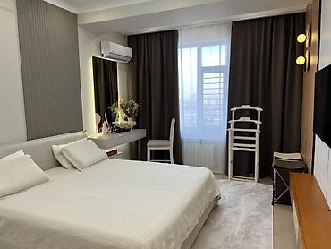 Продажа квартир: 2 комнаты, 78 м², Элитка, 12 этаж, Дизайнерский ремонт — 8