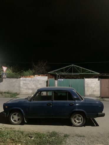 купить бензонасос на ланос 1 5: ВАЗ (ЛАДА) 2107: 2007 г., 1.5 л, Механика, Бензин, Седан