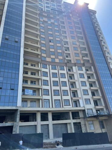 Yeni tikili: M. Həzi Aslanov, 2 otaqlı, Yeni tikili, m. Həzi Aslanov, 95 kv. m — 1