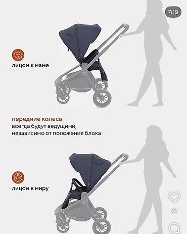 коляска рант: Прогулочная коляска RANT Energy - Габариты: ?102 см - Спальное место — 4