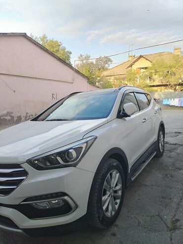 Hyundai: Hyundai Santa Fe: 2 l | 2015 il Krossover — 2