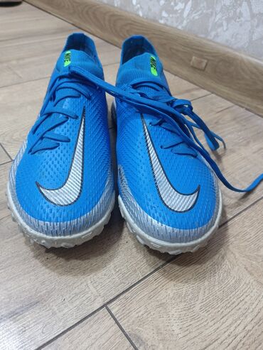 электро ролики: Бутсы сороконожки Nike Phantom React Flyknit для игры в футбол
