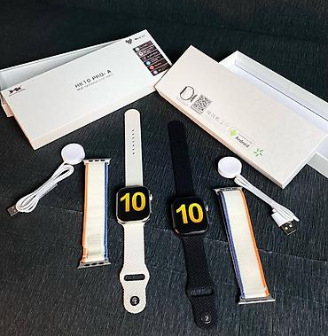 Акылдуу сааттар: HK серии HK10/HK11 — многофункциональные смарт‑часы с WearFit GPT — 5
