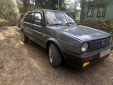 обвес гольф 3: Volkswagen Golf: 1988 г., Хэтчбэк — 4