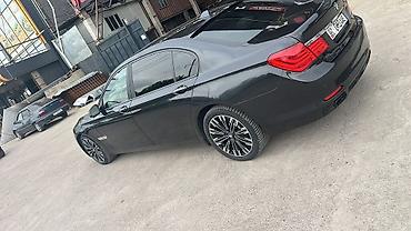 машина бнв: BMW 7 series: 2009 г., 3.5 л, Автомат, Бензин, Седан — 6