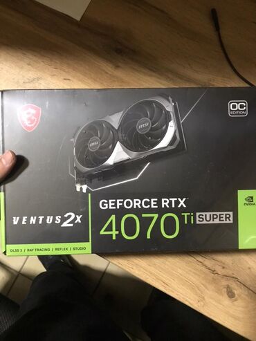 купить rtx 2070: Видеокарта, Новый, MSI, GeForce RTX, 16 ГБ, Для ПК