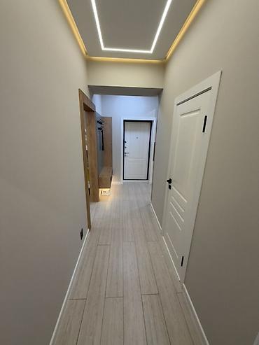 flat osh: 2 комнаты, 55 м², Кок-Жар ж/м Элитка, 8 этаж, Евроремонт — 4