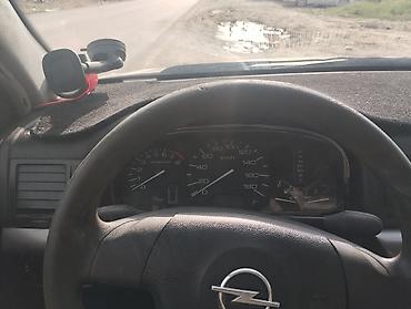 эбу: Opel Vectra: 2002 г., 2 л, Автомат, Бензин, Седан — 3