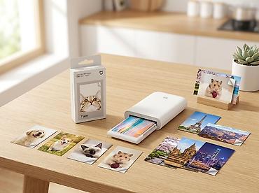📌 Описание товара: Продаётся оригинальная фотобумага Xiaomi Mijia