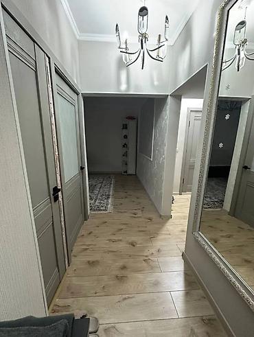 2 8: 3 комнаты, 71 м², 8 мкр 106 серия, 6 этаж, Свежий ремонт — 5