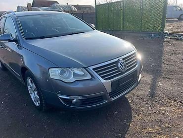 prodaja auta: HAUBA ZA VOLKSWAGEN PASSAT B6 | Hauba za VW Passat B6, 2.0 TDI, DSG — 2