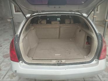 Nissan: Nissan Primera: 2003 г., 1.8 л, Механика, Бензин, Универсал — 4