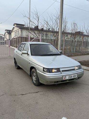 ВАЗ (ЛАДА): ВАЗ (ЛАДА) 2110: 2001 г., 1.5 л, Механика, Бензин, Седан — 1