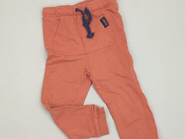 spodnie prosto dresowe: Sweatpants, So cute, 2-3 years, 98, condition - Good