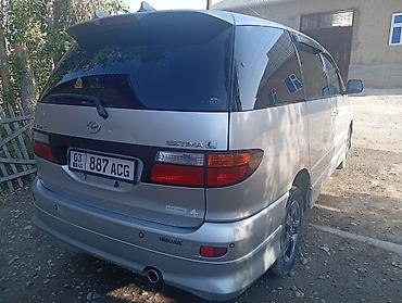 тайотта естима: Toyota Estima: 2003 г., 2.4 л, Автомат, Газ, Минивэн — 10