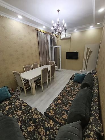 kupca: 3 otaqlı, Yeni tikili, 82 kv. m — 4