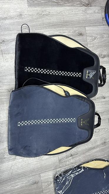 Чехлы и накидки на сиденья: Чехлы Тканевые, С подушкой, Новый, Платная доставка — 9