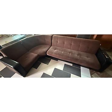 künc divan ölçüləri: Künc divan satılır. 1.80 uzunlugu 1.20 kunculuyun uzunlugudu. Qonaq — 1