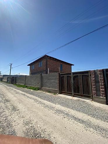 Үйлөр: Продаётся кирпичный двухэтажный дом с участком и капитальным — 7
