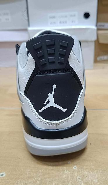 patike sa sljokicama: Jordan air 4 duboke jordake NOVO Novo Brojevi 36 do 41 fb Moja — 5