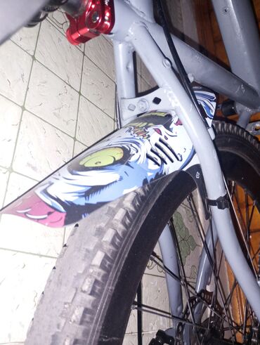 Şəhər velosipedləri: İşlənmiş Şəhər velosipedi Saft, 26" — 8