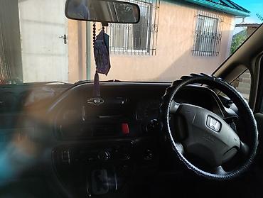 2012 honda crv: Honda Odyssey: 2001 г., 2.3 л, Газ, Минивэн — 6